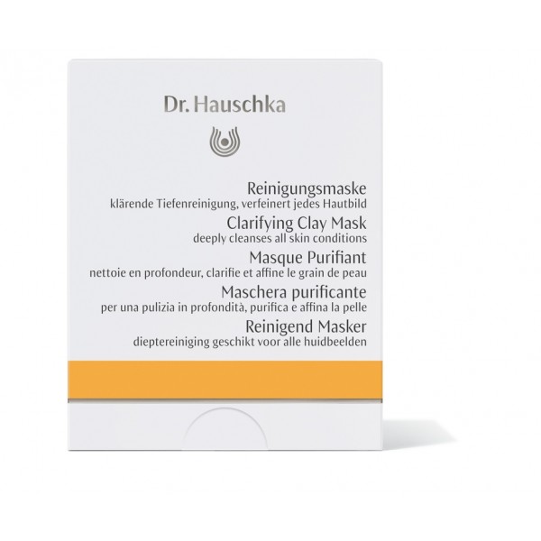 Dr. Hauschka Mascarilla purificadora 10 g