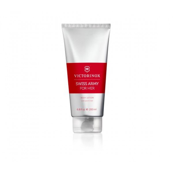 Victorinox Swiss Army For Her Body Lotion
