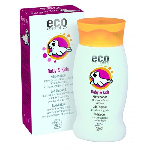 ECO Loción Corporal Eco Baby & Kids 200ml