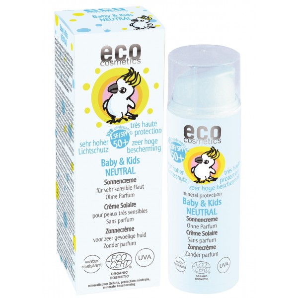 ECO Protector Solar Mineral Neutral FPS 50 50ml